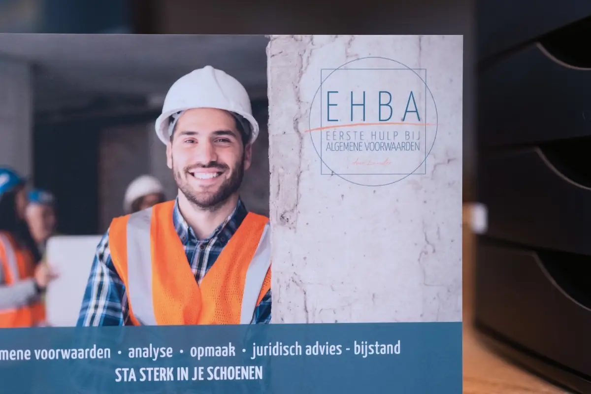 Algemene voorwaarden voor bouw & aannemers